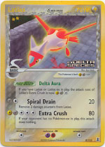 Latias (Delta) - 8/113 - Rare - Reverse Holo